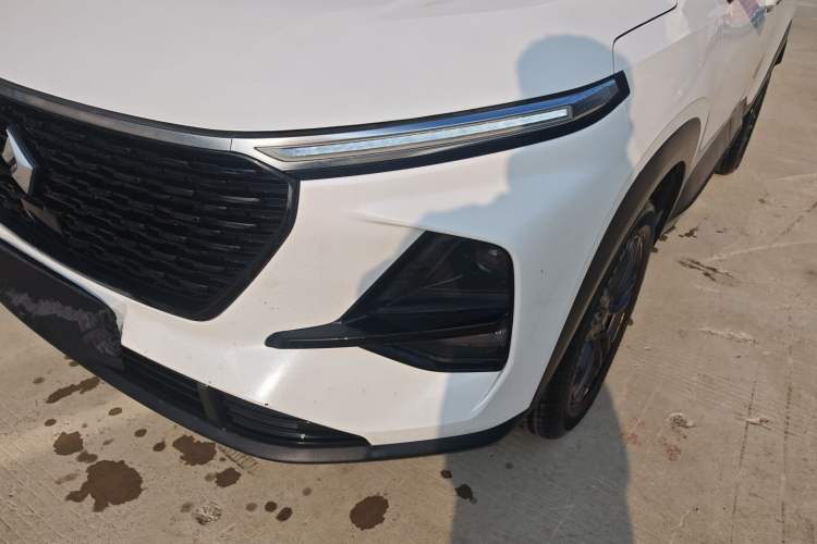 Used Baojun RS-3 2020 1.5L Manual Smart Elite Edition
