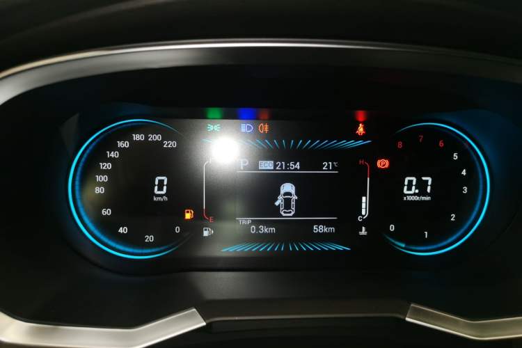 Used JETOUR X70 2023 1.5T DCT Beyond PRO Edition 5-Seater