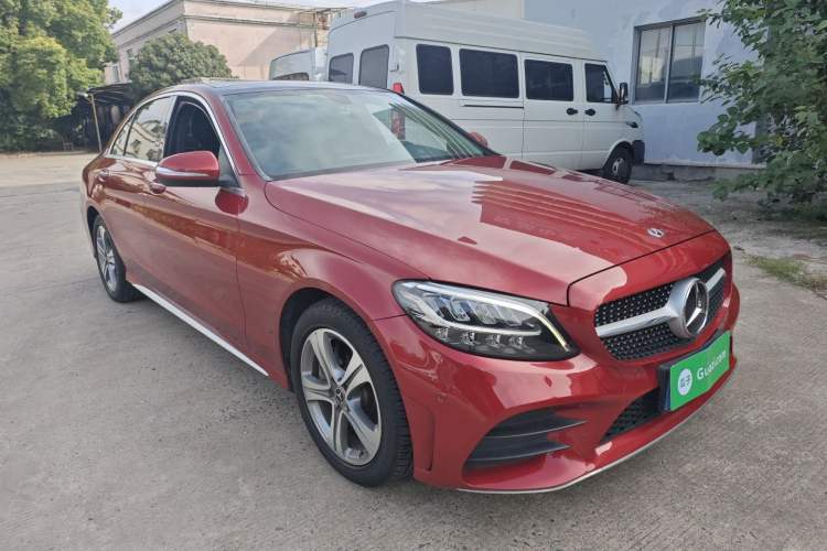 Used Mercedes-Benz C-Class 2019 C 260 L Sport Edition