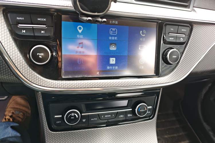 Used Geely Auto Emgrand GS 2016 Sport Edition 1.3T Automatic LingShang Model
