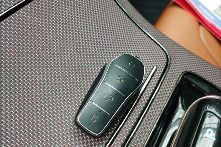 Used BYD Han 2022 DM-i 242km Flagship Model
