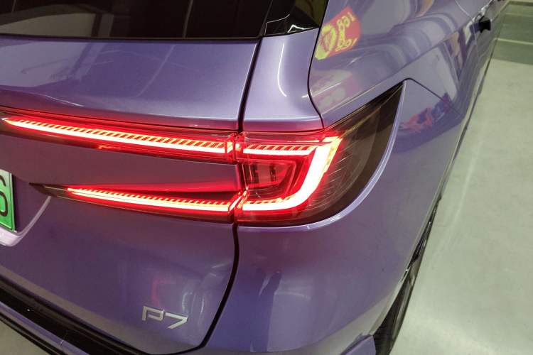 Used Honda P7 2025 Four-Wheel Drive Long-Range Max