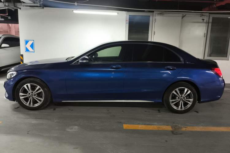 Used Mercedes-Benz C-Class 2018 C 200 L Sport Edition