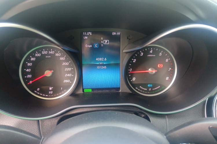 Used Mercedes-Benz C-Class 2019 C 260 L Sport Edition
