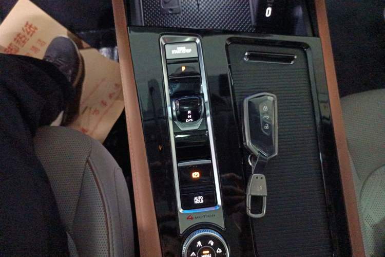 Used Volkswagen Teramont 2022 380TSI Four-Wheel Drive Prestige Flagship Edition