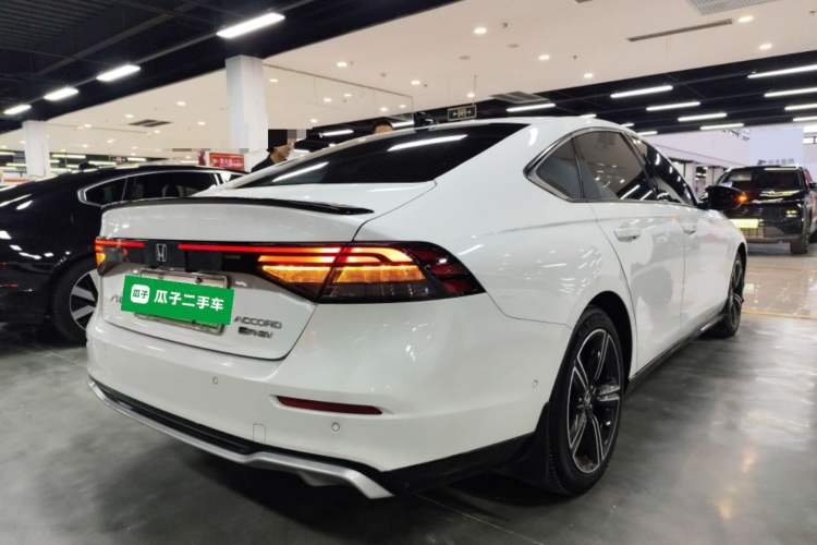 Used Honda Accord New Energy 2023 2.0L ePHEV Flagship Edition
