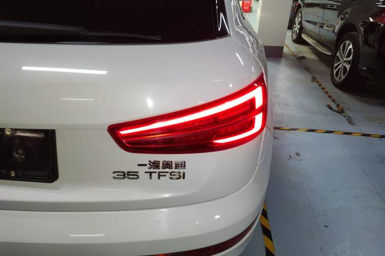 Used Audi Q3 2017 35 TFSI Fashion Model