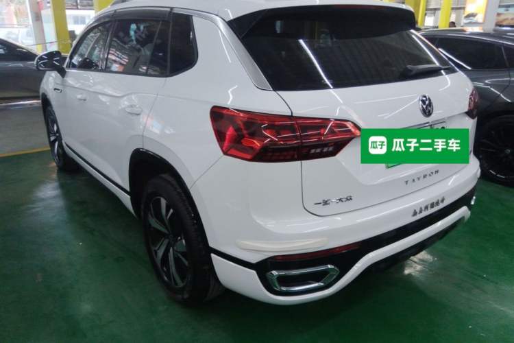 Used Volkswagen Tayron GTE Plug-in Hybrid 2022 1.4T Luxury Edition
