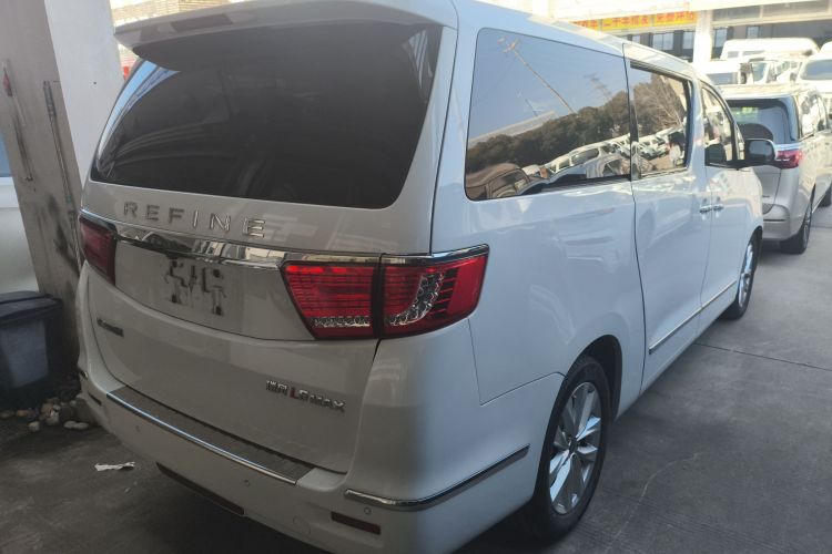 Used  L6 MAX 2022 2.0T Automatic High-Power Flagship Edition
