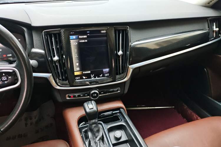 Used Volvo S90 2017 T4 Zhiyuan Edition
