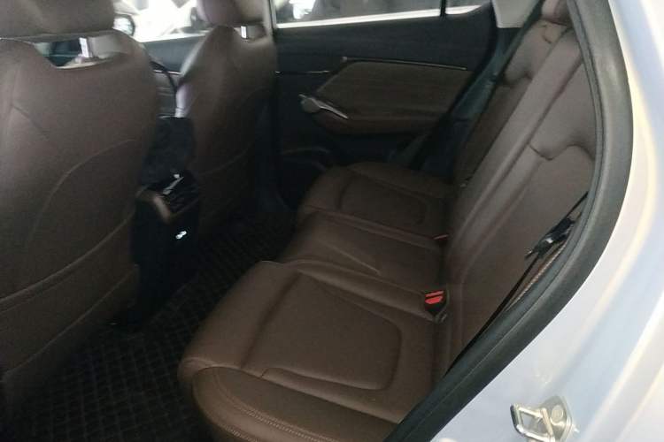 Used GAC Trumpchi GS4 2024 MAX 1.5T Flagship Edition
