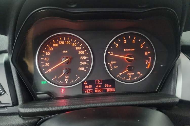 Used BMW 2 Series Active Tourer 2016 220i Luxury Edition
