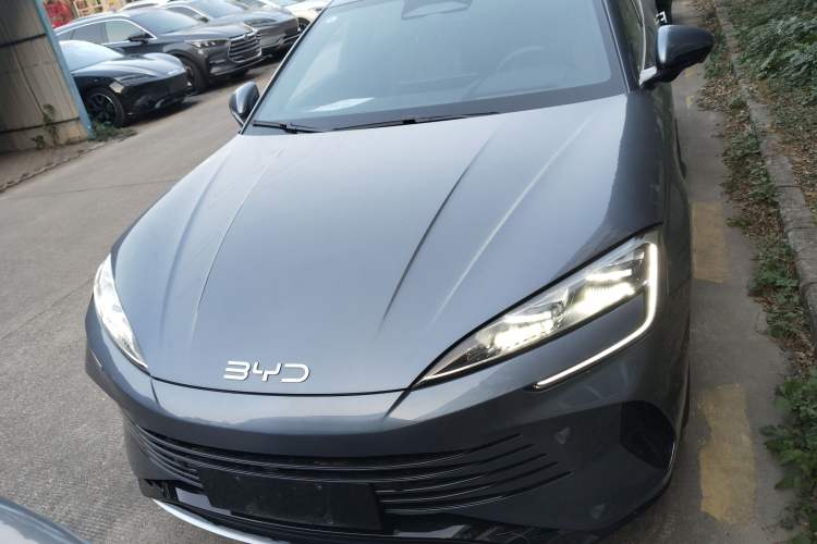 Used BYD Seal 07 DM-i 2025 DM-i 1.5L 125km Prestige Model
