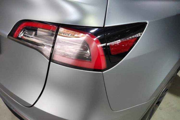 Used Tesla Model Y 2024 Rear-Wheel-Drive Version