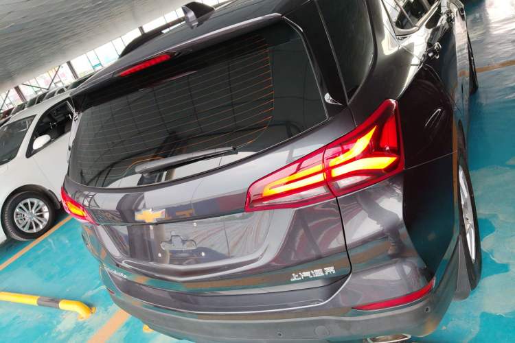 Used Chevrolet Equinox 2022 535T Chijie Edition
