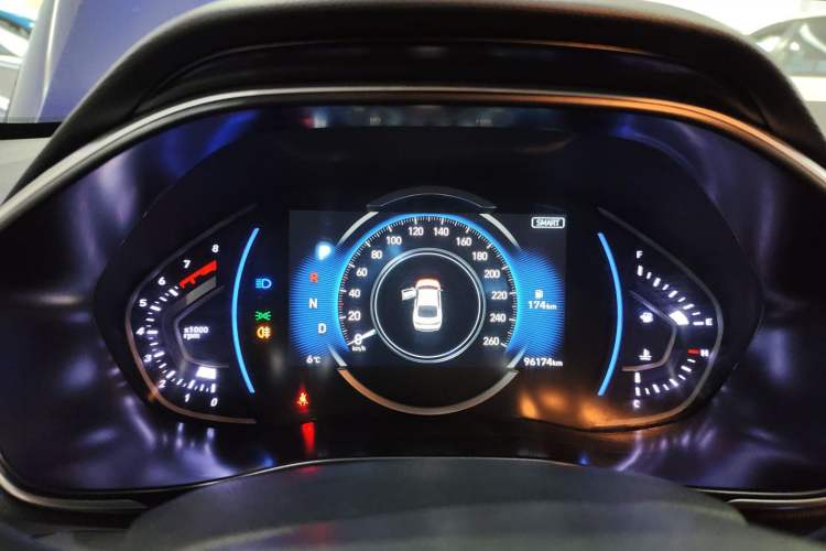 Used Hyundai Lafesta 2019 280TGDi Sport Edition China V Standard