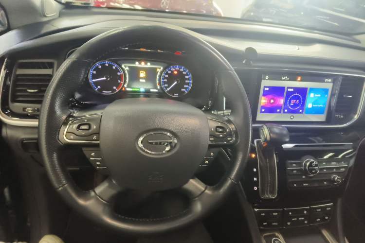 Used GAC Trumpchi M8 2020 Flagship Model 390T Deluxe Edition
