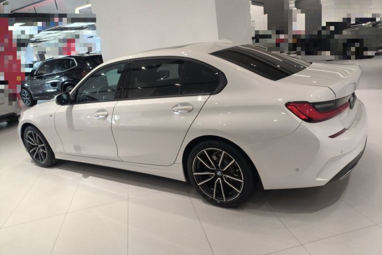 Used BMW 3 Series 2021 Restyled 325Li M Sport Package
