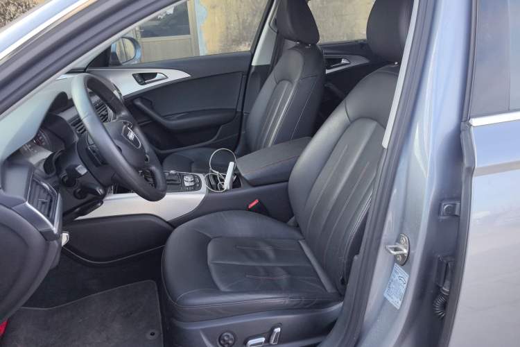 Used Audi A6L 2018 30th Anniversary Edition 35 TFSI Fashion Model