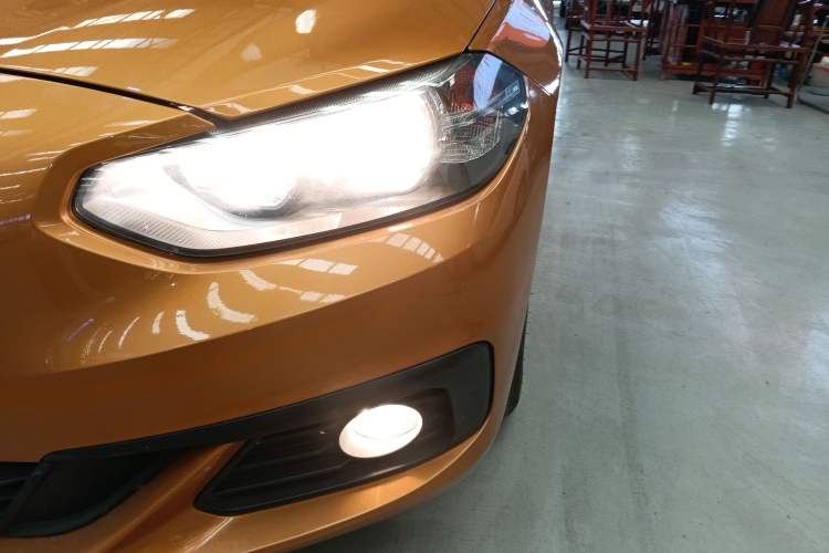 Used BMW 1 Series 2017 118i Fashion Model
