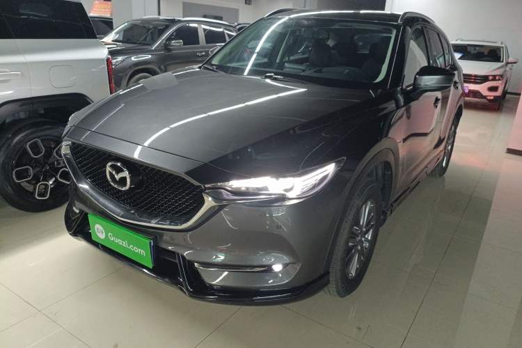Used Mazda CX-5 2021 2.0L Automatic Two-Wheel Drive ZhiZun Version
