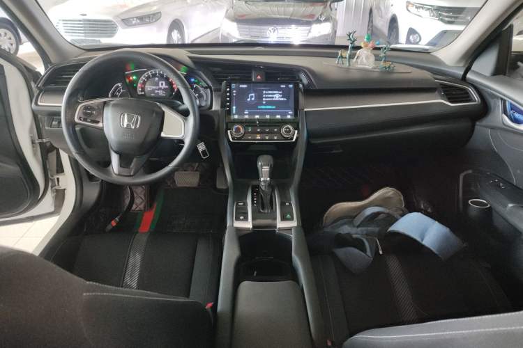 Used Honda Civic 2016 180TURBO CVT Comfort Version