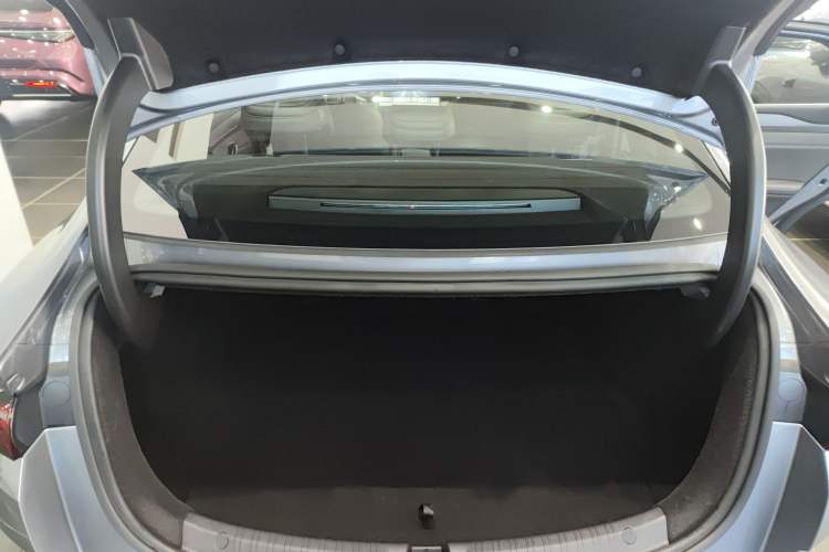 Used BYD Qin L 2025 EV 545KM Cloud Suspension Edition