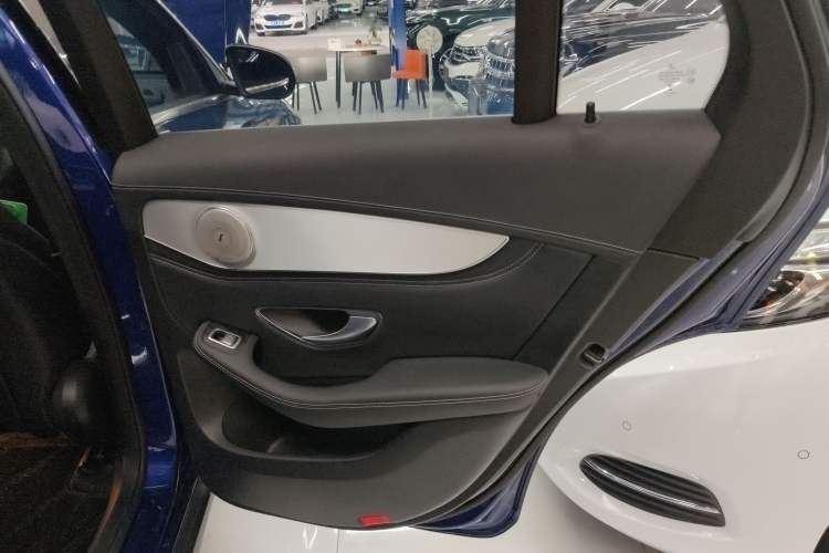 Used Mercedes-Benz GLC 2018 GLC 200 4MATIC