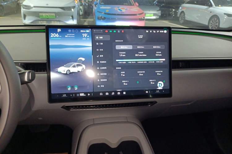 Used XPeng MONA M03 2025 515 Long-Range Plus
