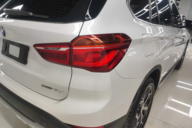 Used BMW X1 2018 sDrive18Li Luxury Model