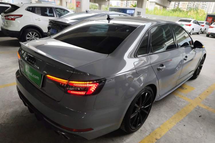 Used Audi S4 2018 S4 3.0TFSI
