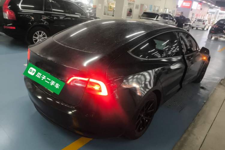 Used Tesla Model 3 2020 Standard Range Rear-Wheel Drive Upgraded Version