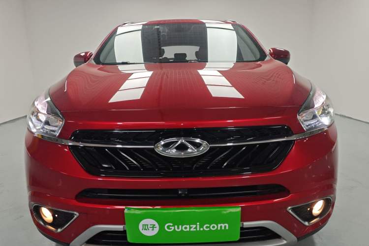 Used Chery Tiggo 7 2016 2.0L CVT YAOZHEN Edition
