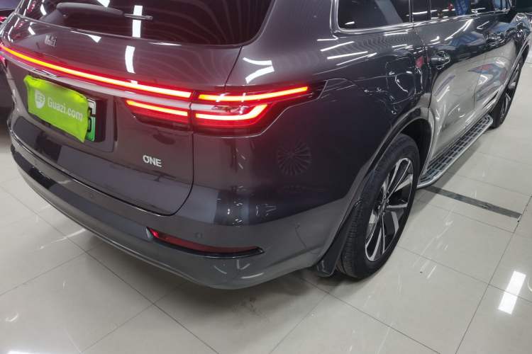 Used Li Auto ONE 2021 Extended-Range 6-Seater Version