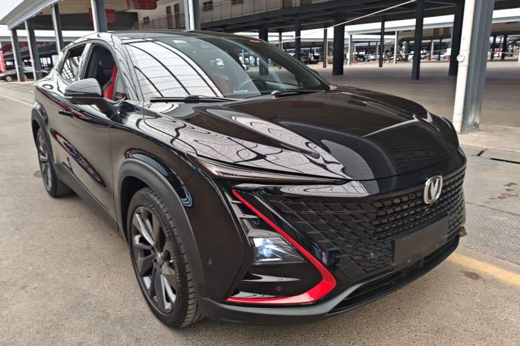 Used Changan UNI-T 2020 1.5T Flagship Version
