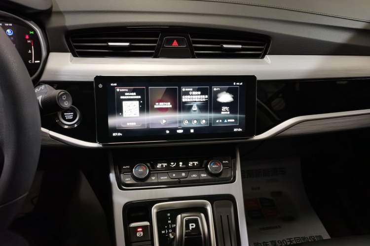 Used Geely Auto Emgrand X7 Sport 2021 Million Edition 1.8TD DCT Two-Wheel Drive Comfort Model
