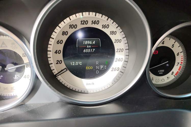 Used Mercedes-Benz E-Class 2014 E 200 Coupe
