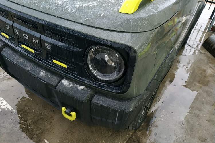 Used  Panda 2025 210km Panda Rider
