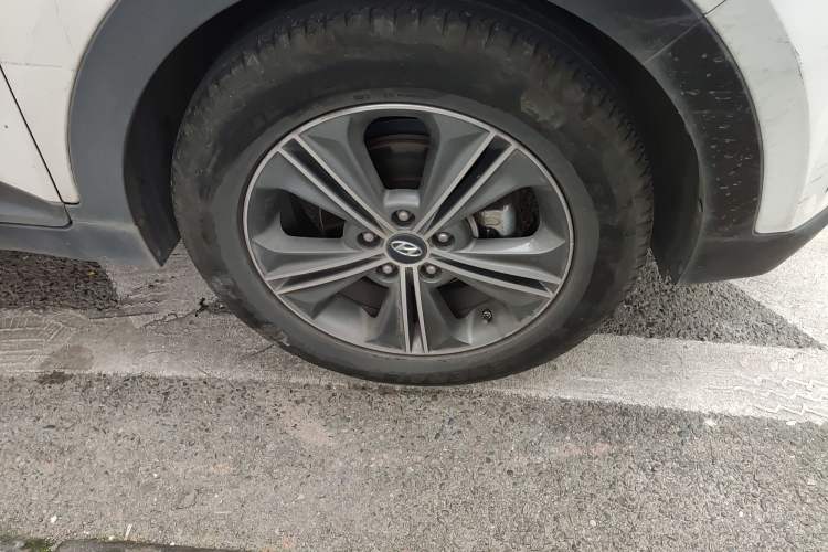 Used Hyundai ix25 2015 1.6L Automatic Two-Wheel Drive Smart GLS Trim