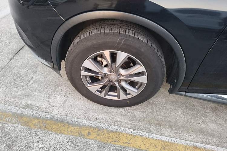 Used Nissan Murano 2019 2.5L XE Two-Wheel Drive Elite Version China V Standard
