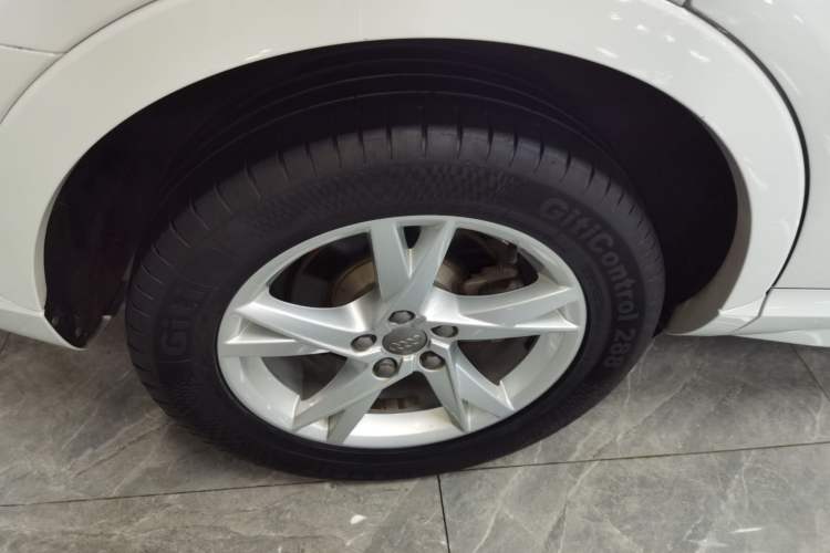 Used Audi Q3 2017 30 TFSI Fashion Model
