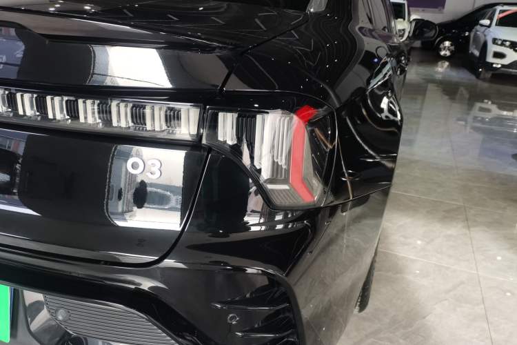 Used Lynk & Co 03 2023 1.5TD DCT JingPro
