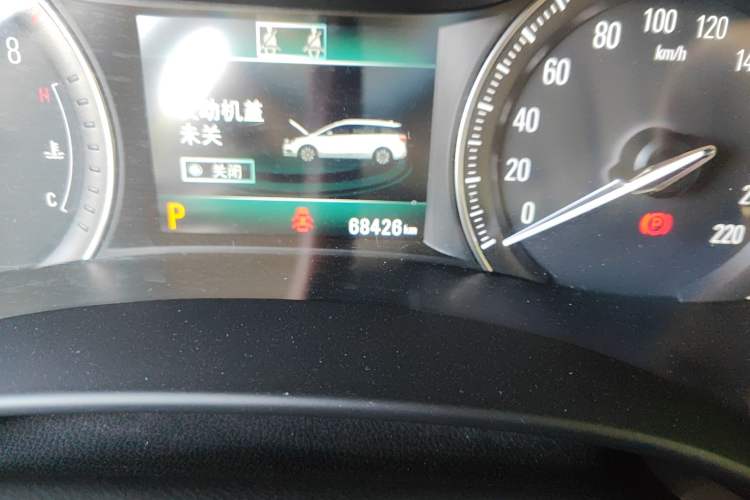 Used Buick GL6 2019 18T 6-Seater Connected Luxury Version China VI Standard
