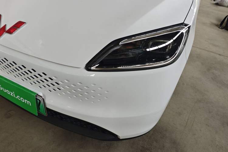 Used Wuling Hongguang New Energy 2025 Extended-Range Hybrid 50KM Comfort Version