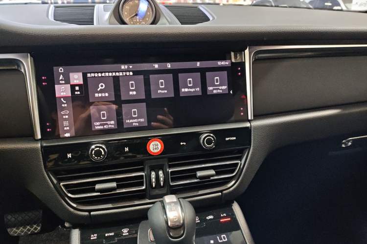 Used Porsche Macan 2023 Macan 2.0T
