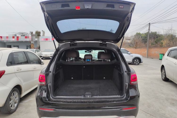 Used Mercedes-Benz GLC 2022 GLC 260 L 4MATIC Dynamic Edition
