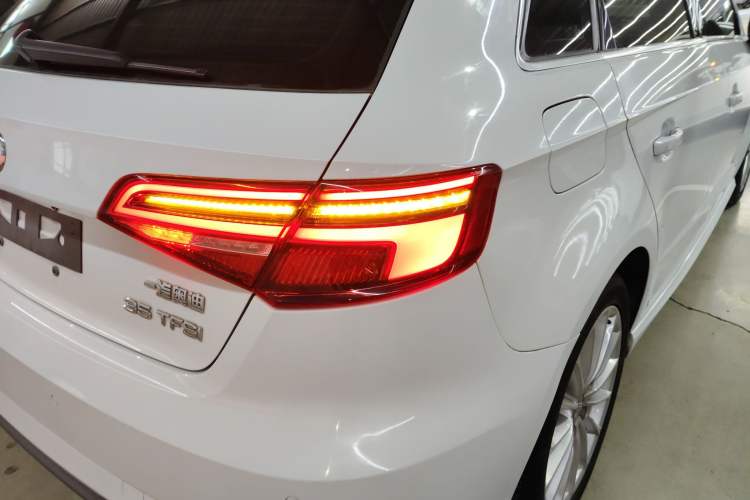 Used Audi A3 2017 Sportback 35 TFSI Fashion Model