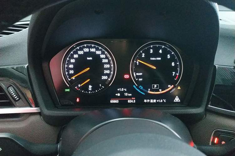 Used BMW X1 2020 sDrive20Li Premium Edition