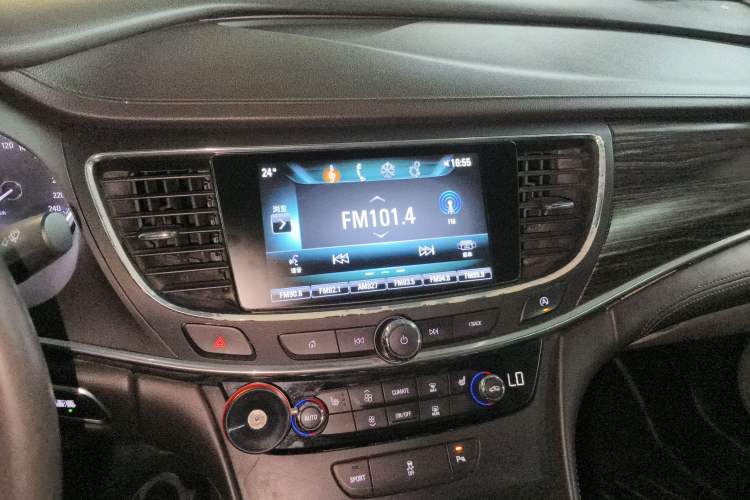 Used Buick LaCrosse 2016 20T Leading Model
