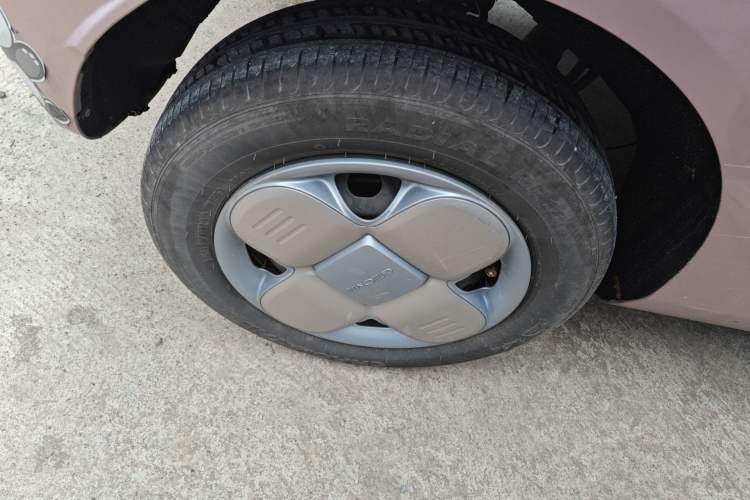 Used Geely Galaxy Panda 2023 Panda Mini 200km Endurance Bear